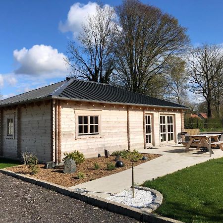 Le Chalet Caux-Marin Tourville-la-Chapelle Экстерьер фото