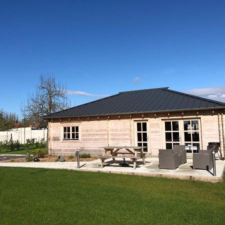 Le Chalet Caux-Marin Tourville-la-Chapelle Экстерьер фото
