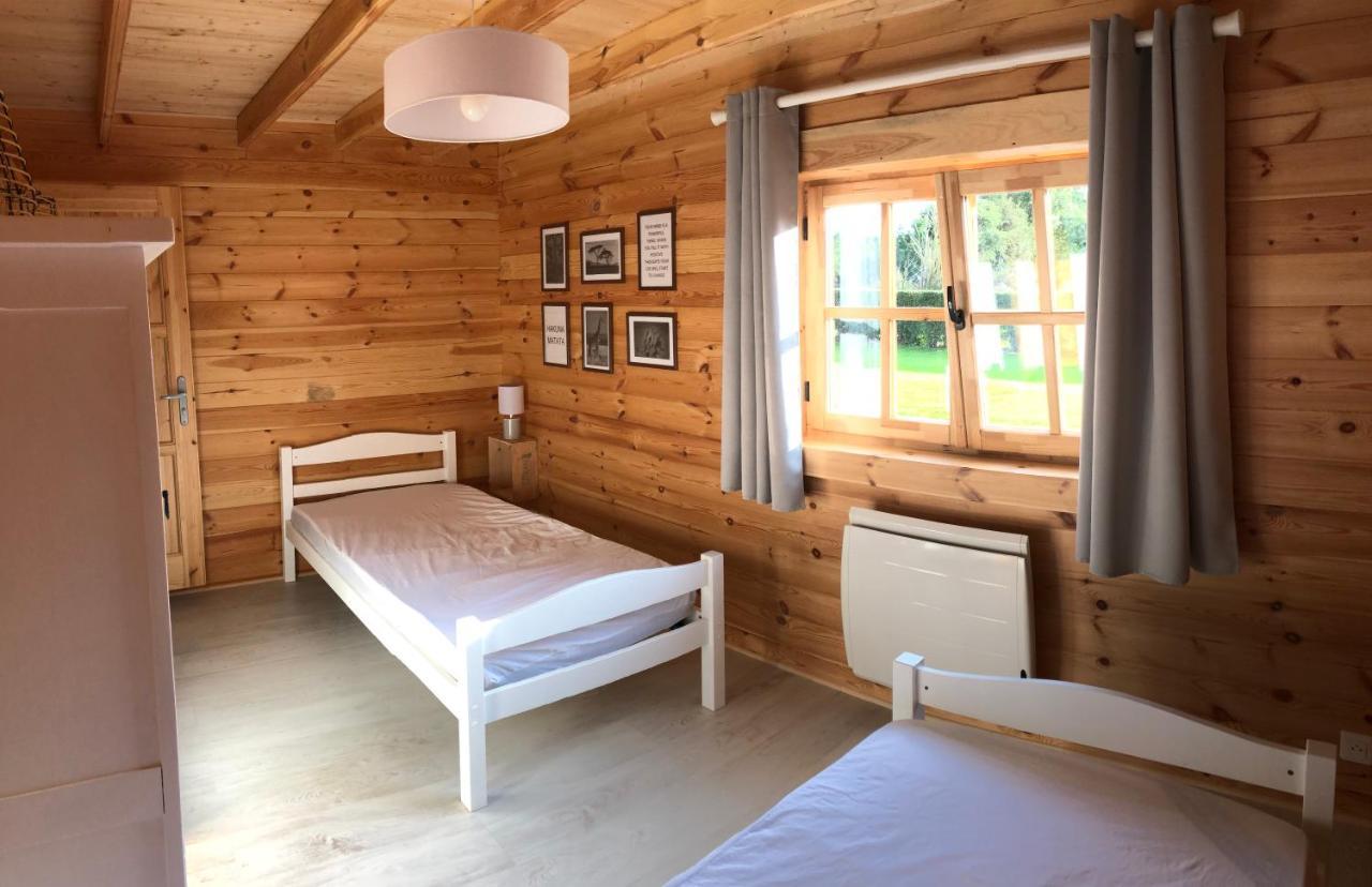 Le Chalet Caux-Marin Tourville-la-Chapelle Экстерьер фото