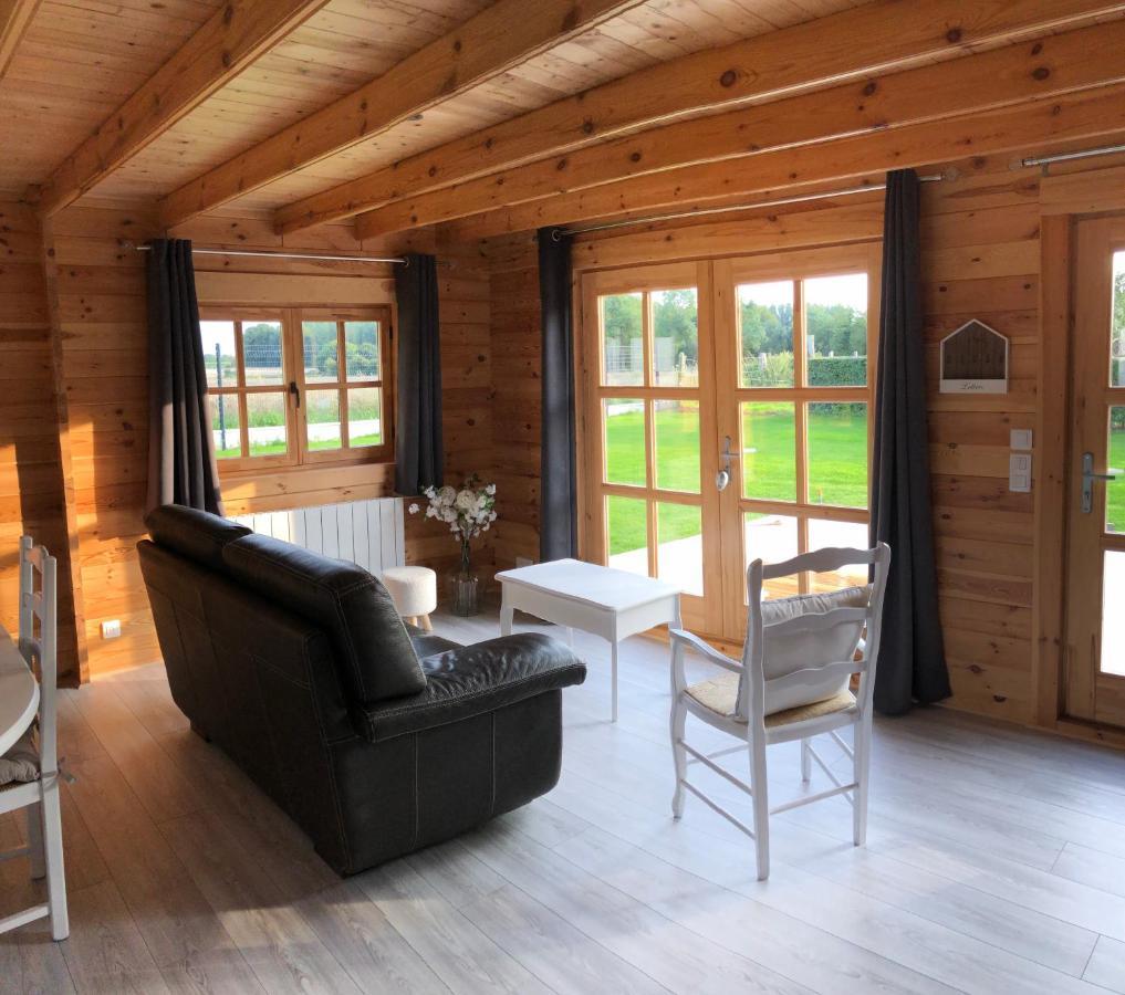 Le Chalet Caux-Marin Tourville-la-Chapelle Экстерьер фото