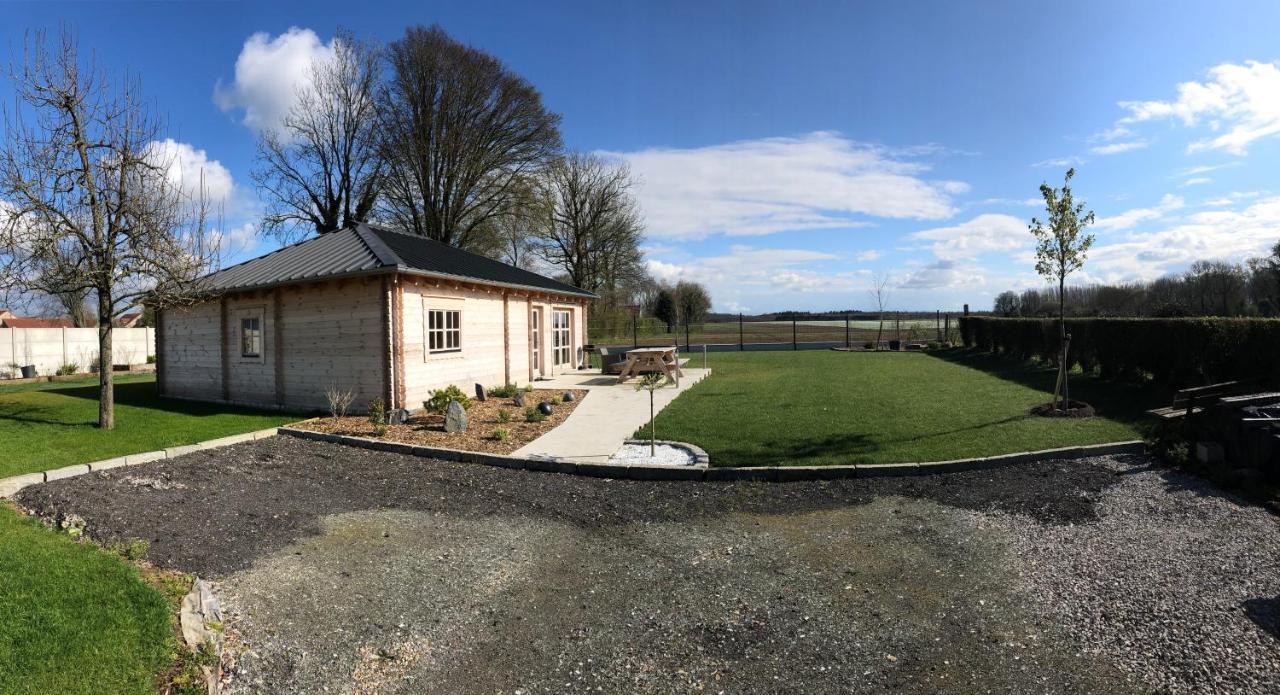 Le Chalet Caux-Marin Tourville-la-Chapelle Экстерьер фото